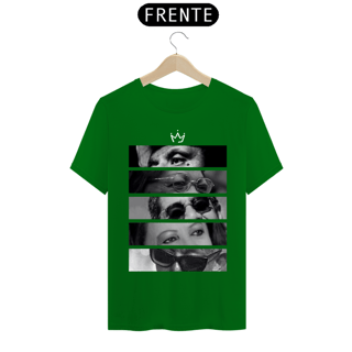 Nome do produto Camiseta Grandes nomes do Samba