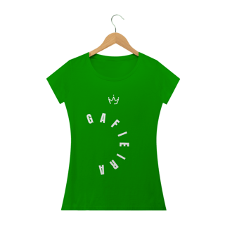 Nome do produto Camiseta Gafieira Feminina