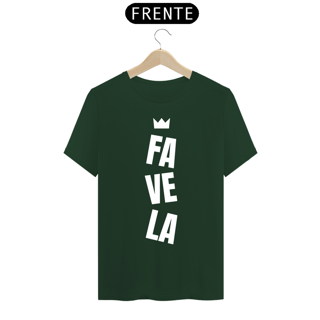 Nome do produto Camiseta Favela