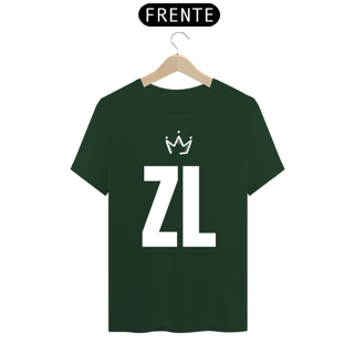 Nome do produto Camiseta ZL Negrosim