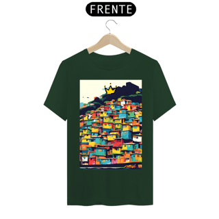 Nome do produto Camiseta Favela Negrosim