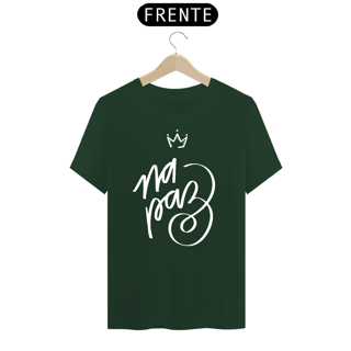 Nome do produto Camiseta Na Paz Negrosim