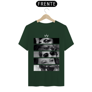 Nome do produto Camiseta Grandes nomes do Samba