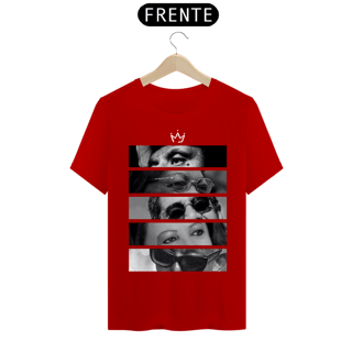 Nome do produto Camiseta Grandes nomes do Samba