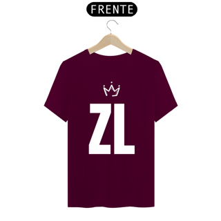 Nome do produto Camiseta ZL Negrosim