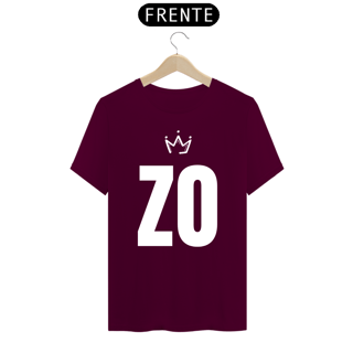 Nome do produto Camiseta ZO Negrosim