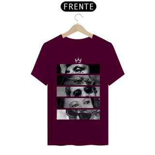 Nome do produto Camiseta Grandes nomes do Samba