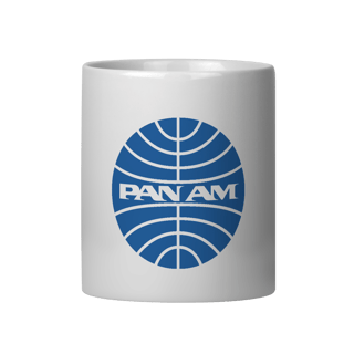 Nome do produto Caneca - Pan Am