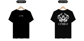 Camiseta Rato De Academia
