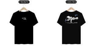 Nome do produtoCamiseta ALPHA Clothing Baki Rama