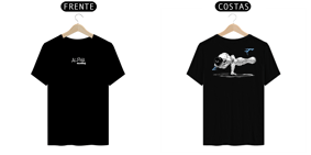 Camiseta ALPHA Clothing Baki Rama