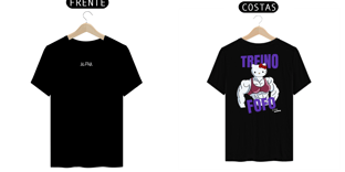 Nome do produtoCamiseta ALPHA HELLO KITTY 