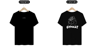 Nome do produtoCamiseta ALPHA NEW GYM RAT