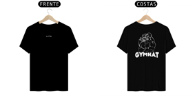 Camiseta ALPHA NEW GYM RAT
