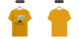 Nome do produto T-Shirt Classic Saylor - There is no second best