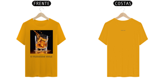 Nome do produto T-Shirt Classic Gotas - Rafaelando #01