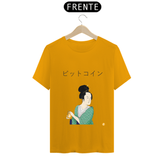 Nome do produto T-Shirt Classic Bittokoin