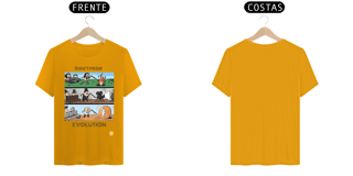 Nome do produto T-Shirt Classic Fear Not