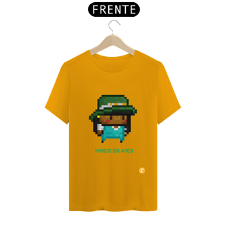 Nome do produto T-Shirt Classic Minds BR 103
