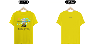 Nome do produto T-Shirt Classic Saylor - There is no second best