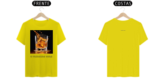 Nome do produto T-Shirt Classic Gotas - Rafaelando #01