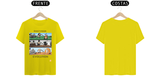 Nome do produto T-Shirt Classic Fear Not