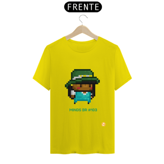 Nome do produto T-Shirt Classic Minds BR 103