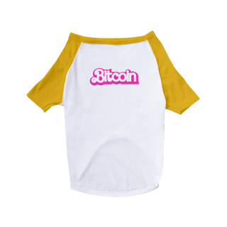 Nome do produto Camisa Pet Dog 