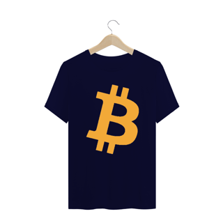 Nome do produto T-Shirt Plus Size Bitcoin