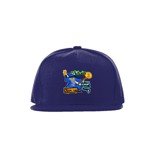 Nome do produto Boné Quality Magic Internet Money