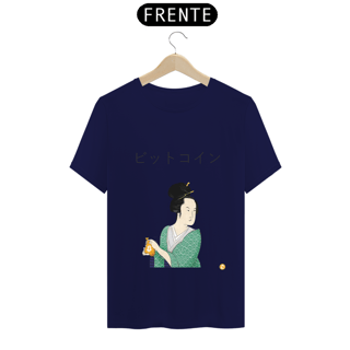 Nome do produto T-Shirt Classic Bittokoin
