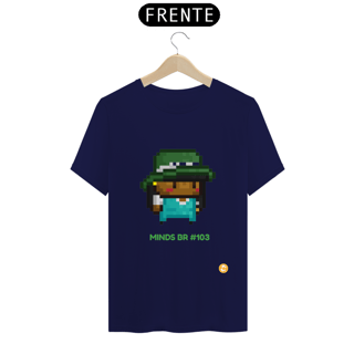 Nome do produto T-Shirt Classic Minds BR 103