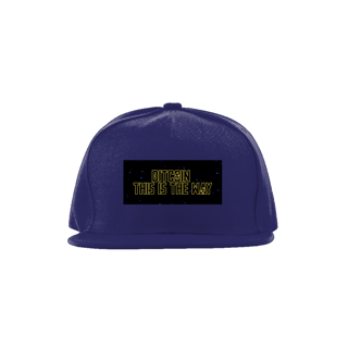Nome do produto Boné Quality Bitcoin is the way