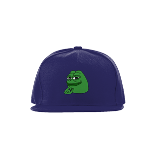 Nome do produto Boné Quality Pepe
