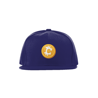 Nome do produto Boné Quality Crypto Cap