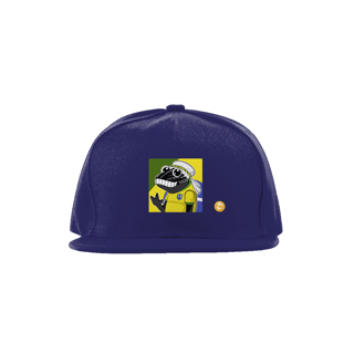 Nome do produto Boné Quality Calango Doido Brasil no Catar