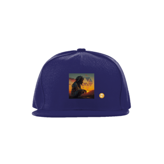 Nome do produto Boné Quality Rasta Cripto Sunset