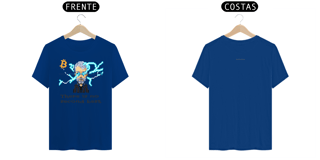 Nome do produto T-Shirt Classic Saylor - There is no second best