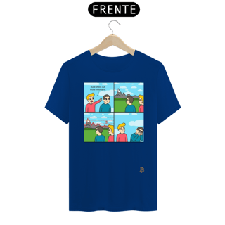 Nome do produto T-Shirt Classic BTC Mountains 