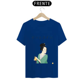 Nome do produto T-Shirt Classic Bittokoin