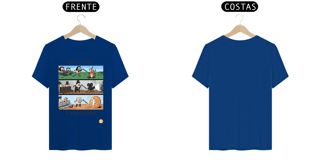 Nome do produto T-Shirt Classic Fear Not