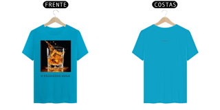 Nome do produto T-Shirt Classic Gotas - Rafaelando #01