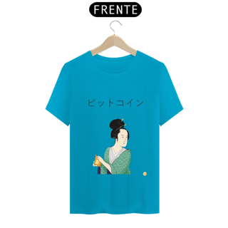 Nome do produto T-Shirt Classic Bittokoin