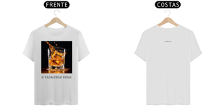 Nome do produto T-Shirt Classic Gotas - Rafaelando #01