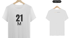 T-Shirt Classic 21M
