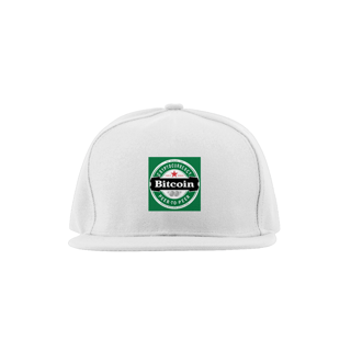 Nome do produto Boné Quality Bitcoineken