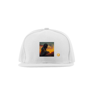 Nome do produto Boné Quality Rasta Cripto Sunset