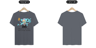 Nome do produto T-Shirt Classic Saylor - There is no second best