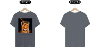 Nome do produto T-Shirt Classic Gotas - Rafaelando #01