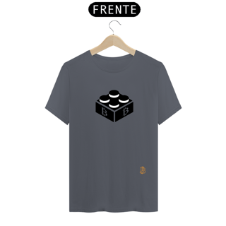 Nome do produto T-Shirt Classic Bitcoin Block